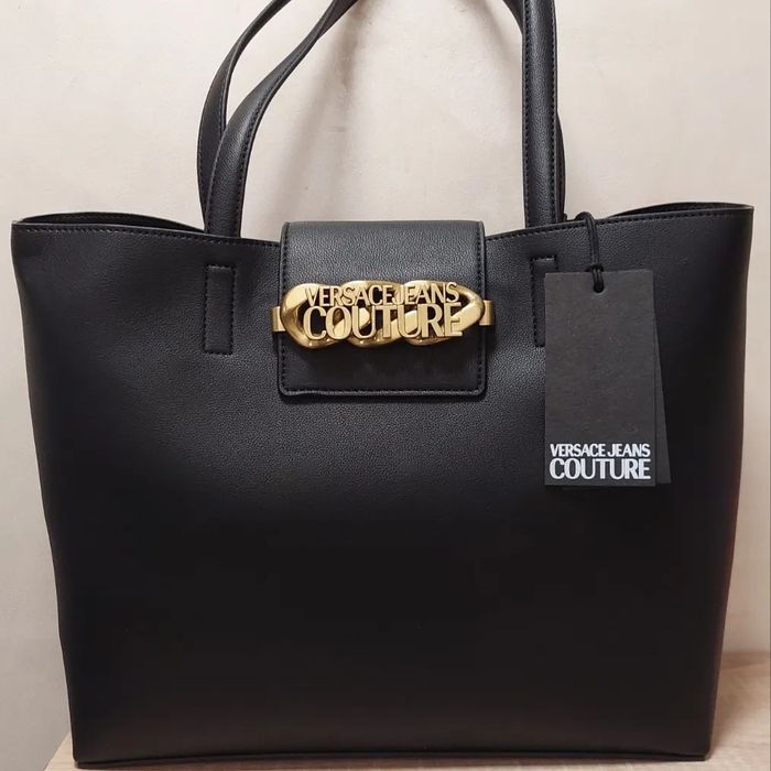 Сумка шоппер Versace Jeans Couture оригінал оригинал