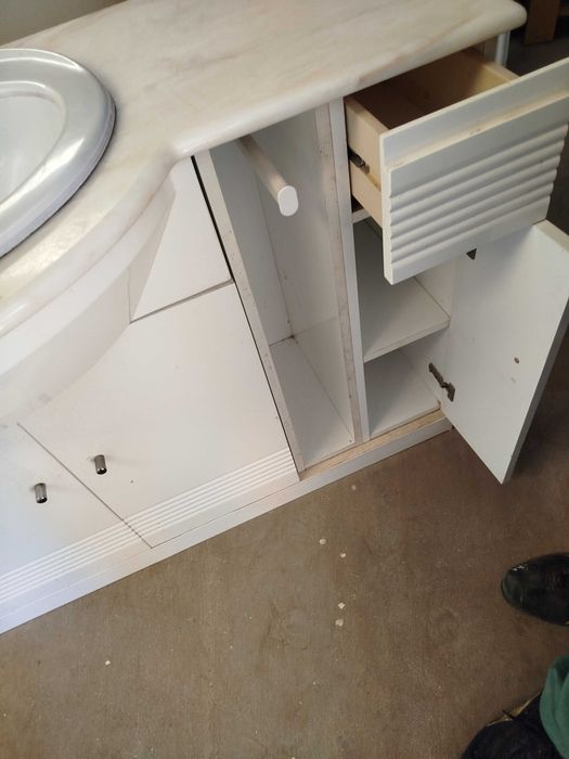 Movel para casa de banho