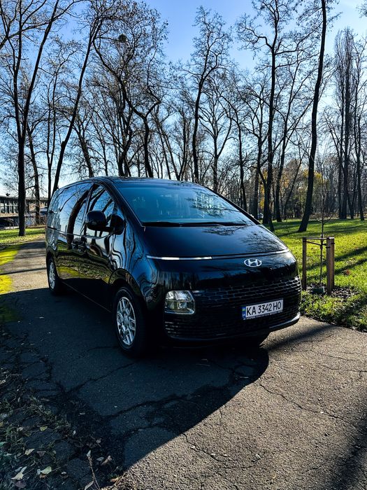Hyundai Staria 1 власник Офіційна