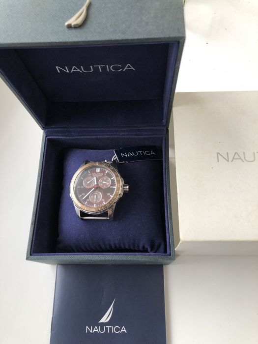 Часы NAUTICA наручные