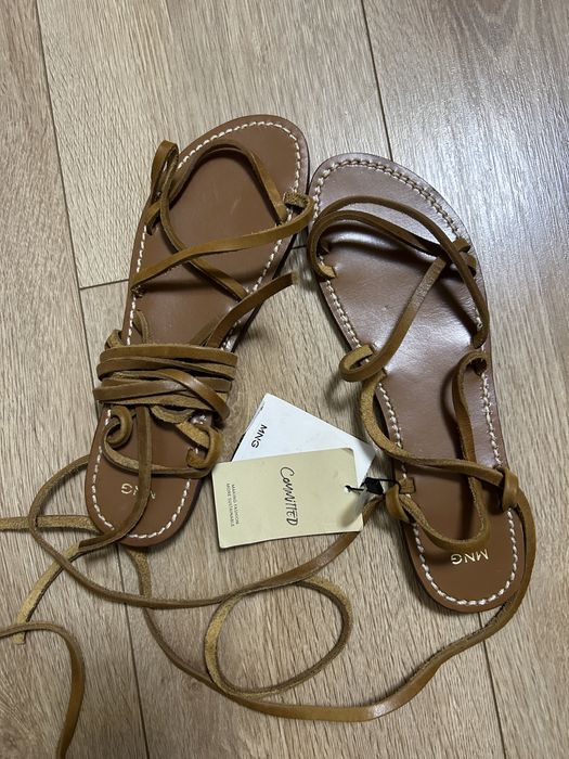 Mango шкіра 24 см