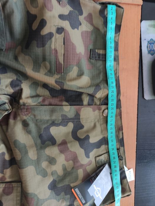 Військові штани Pentagon BDU 2.0- wz.93 PL Woodland
