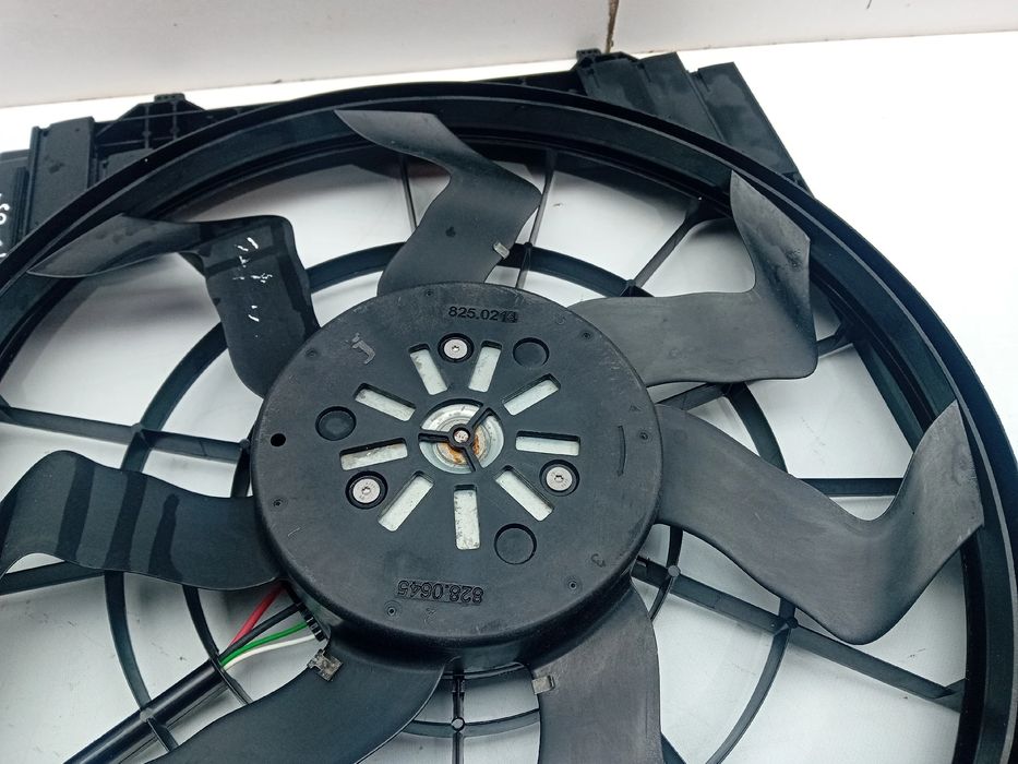 Termoventilador / motoventilador MERCEDES-BENZ GLE (V167)