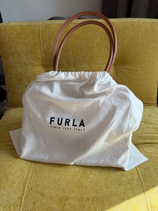 Furla - nowa torba z metkami