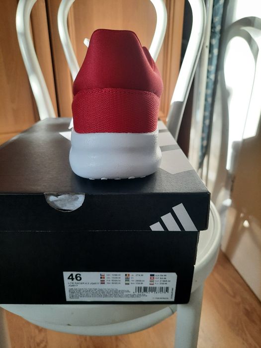 Nowe buty męskie Adidas rozmiar 46