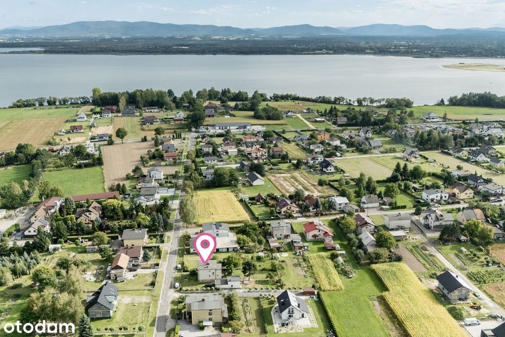 Dom wolnostojący 120 m² | 300 m od portu | Wisła W