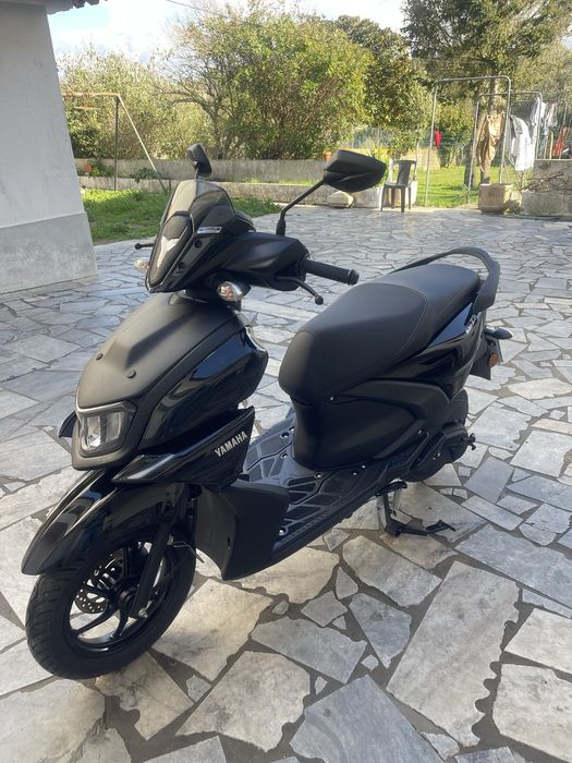 Yamaha rayzr 125 cc