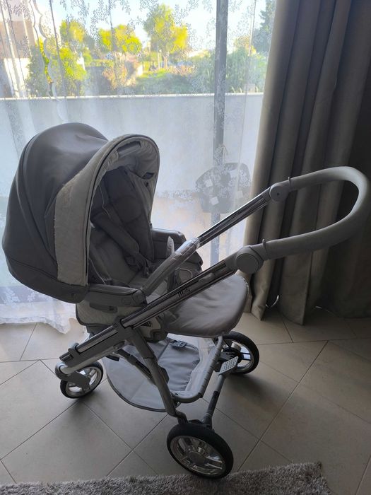 Carrinho Bebe Car - Trio