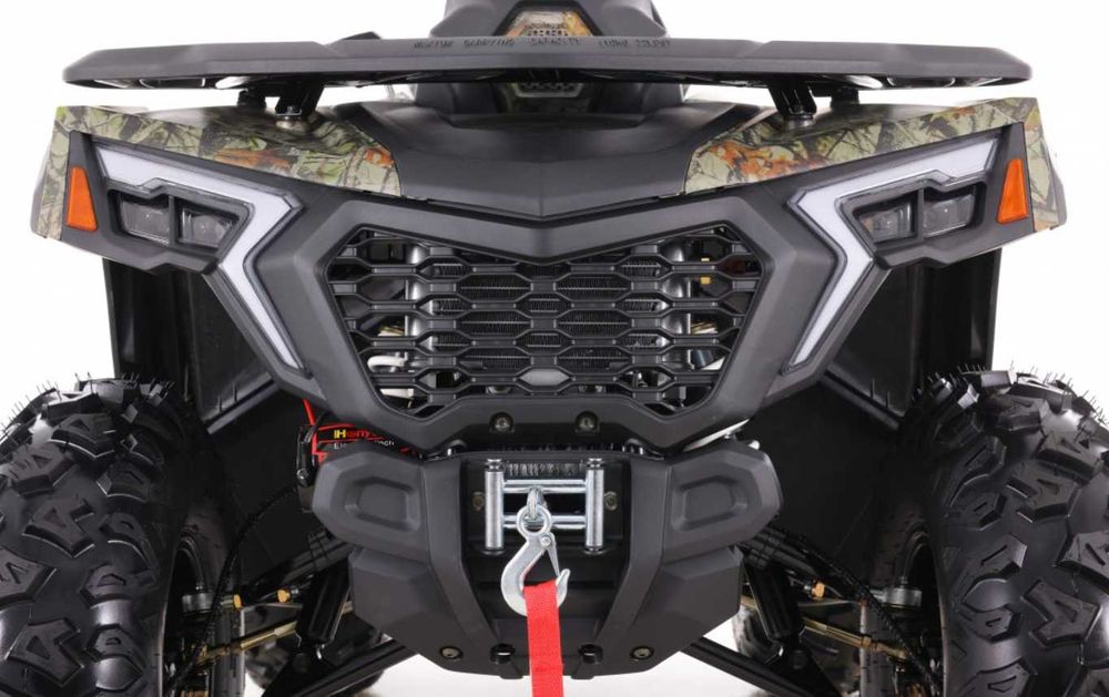 Хит 2025‼️Comman Ranger 250 cc - Квадрик уже в продаже! Гарантия