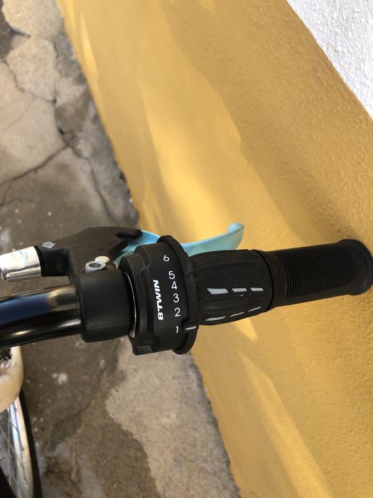 Bicicleta para venda