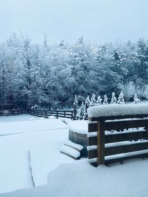 Willa Stryszawka, sauna, balia, kominek.