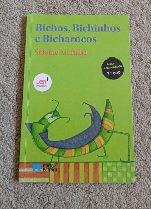 Bichos, Bichinhos e Bicharocos-  2.º ano
