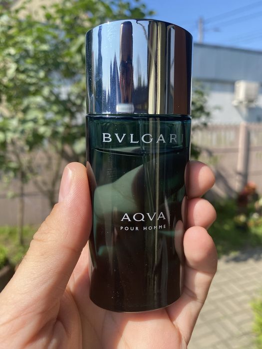 Bvlgari Aqva Pour Homme - stara wersja!