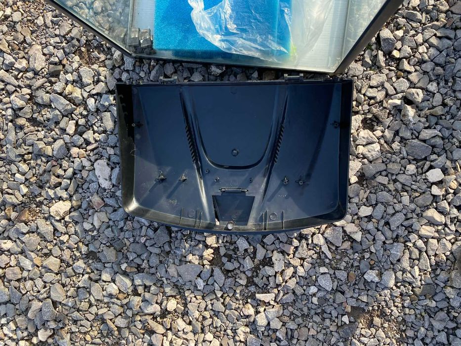 Akwarium Aqua One Aqua Zone Black Aquarium 28L