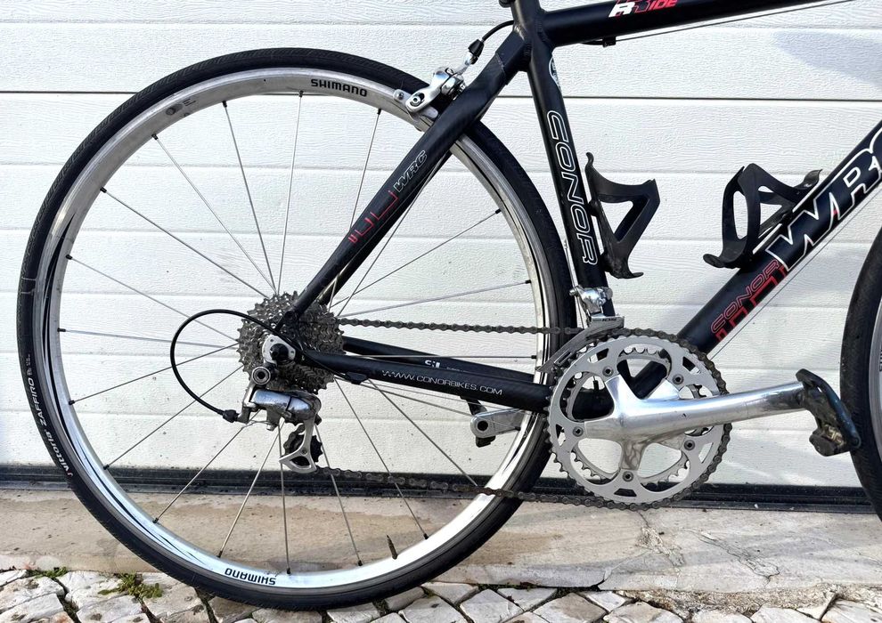 APROVEITE! Bicicleta de Estrada WRC Conor | OPORTUNIDADE!