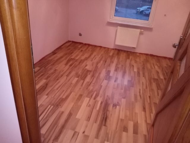 Cyklinowanie, układanie podłóg