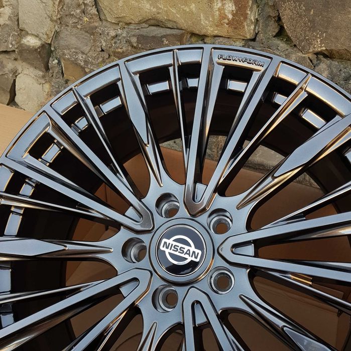 Диски НОВІ Nissan R18 5x114,3 Juke Rogue Qashqai Murano X-Trail Kicks Renault Duster Megane Talisman Р18