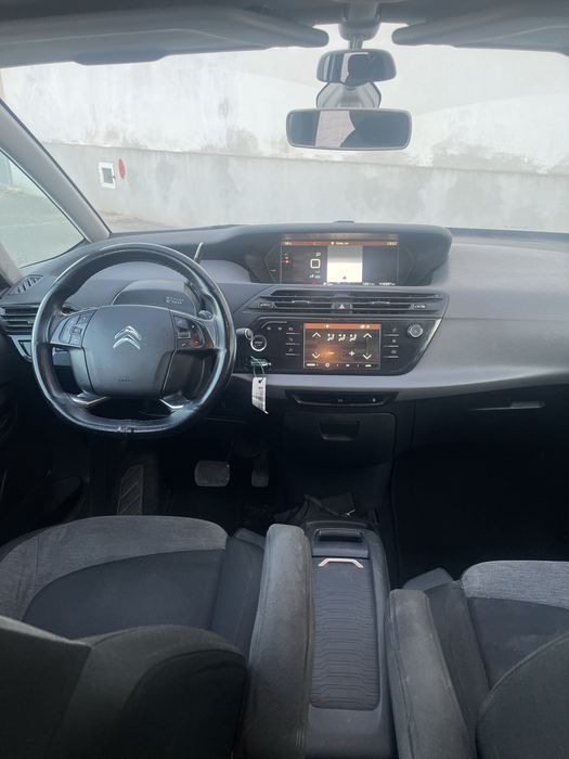 Citroen C4 Picasso 1.6hdi