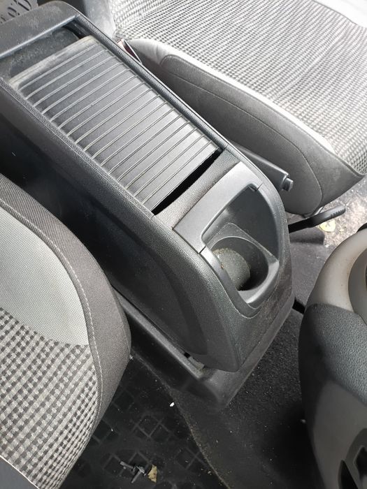 Schowek citroen Berlingo Peugeot partner lift 3 iii