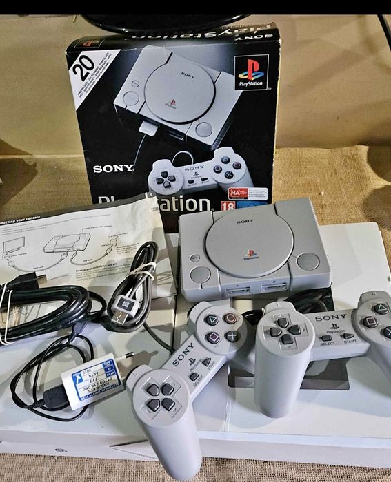 Ps1 mini classic