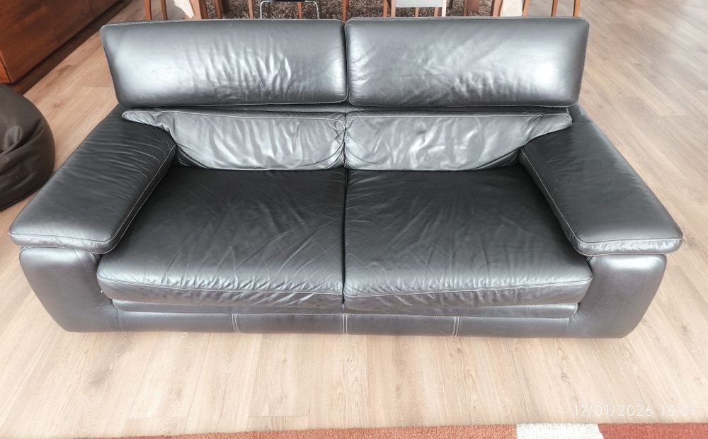 Sofá GLENN 3 Lugares Château D'Ax