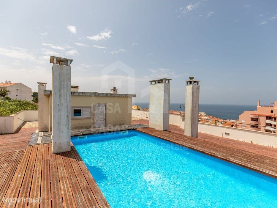 Vende Apartamento T2 - Ericeira, A Casa das Casas
