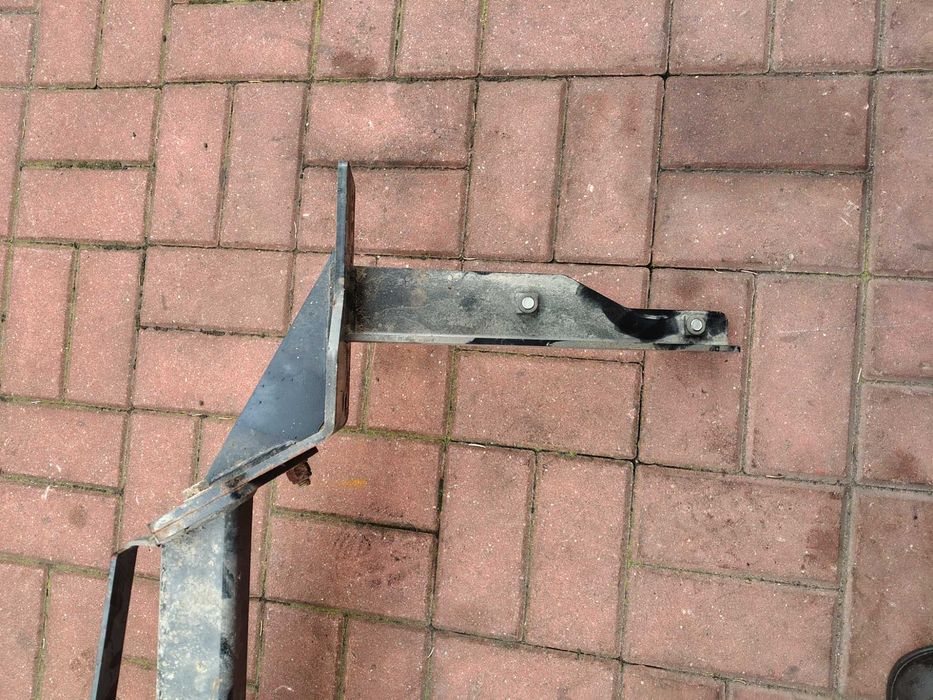 Hak holowniczy Opel Insignia A Kombi Oryginał Westfalia