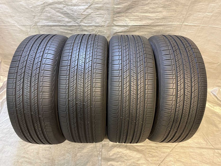 Opony letnie Hankook DynaPro HP2 235/55/18 100H jak NOWE