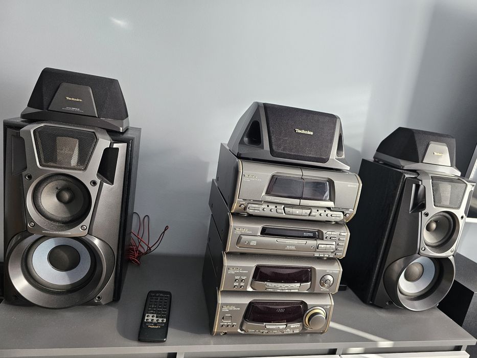 Wieża marki Technics SB-EH600