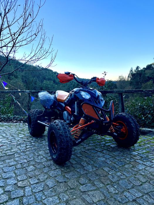 Polaris Predator 500