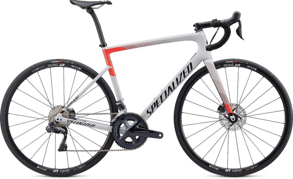 Specialized Tarmac SL6 Expert Disc Roz 56 L  Carbon Dodatki Super stan