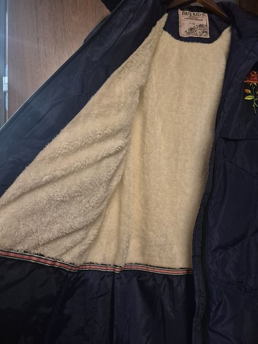 Kurtka zimowa- odbiór KRAKÓW