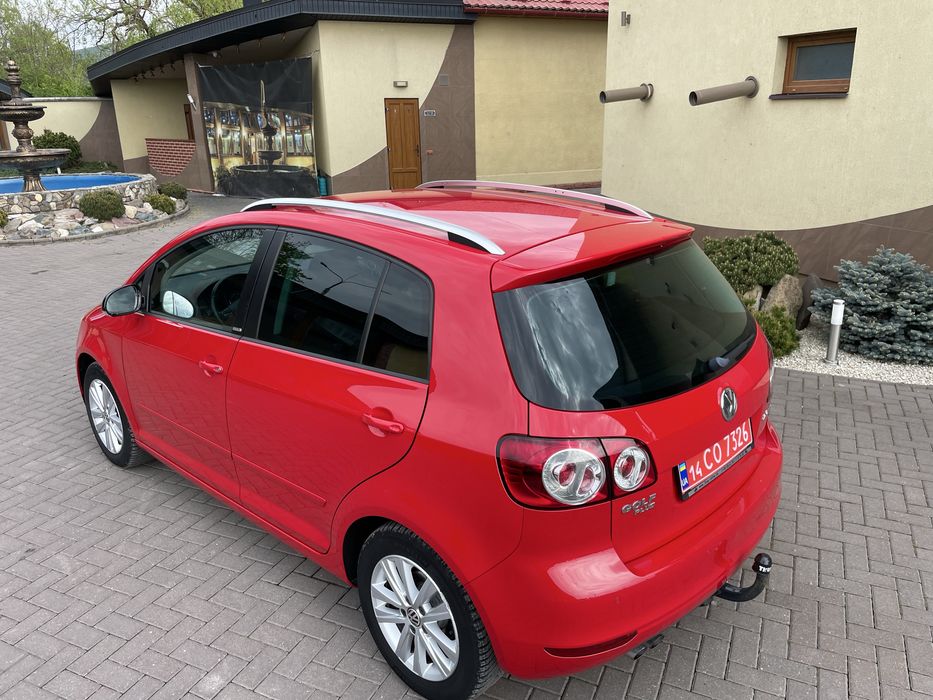 Volkswagen Golf Plus VI