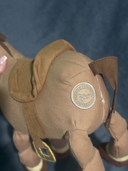 Кінь  Булзай Історія іграшок