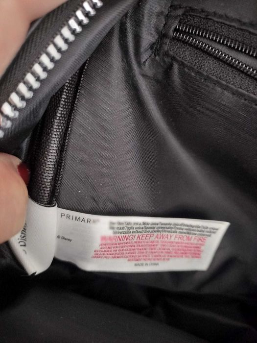 Minnie Backpack from Primark64738291249027124