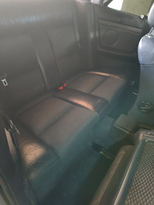 Audi 80 cabrio tdi