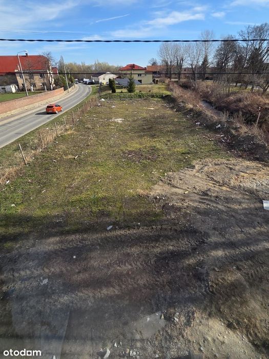 LOKAL WYNAJMĘ TEREN,  działkę w dobrej lokalizacji w Świebodzicach - Widok 4