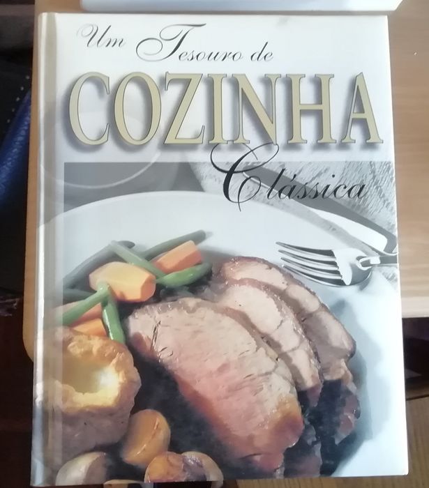 Um Tesouro da Cozinha