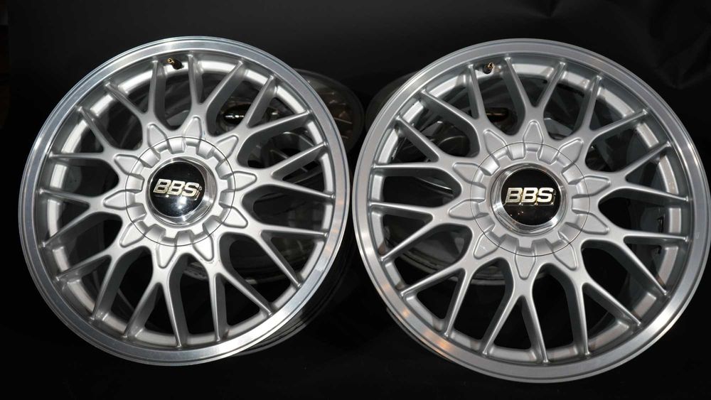 Alufelgi Felgi BBS RG R18 5x120  Bmw m