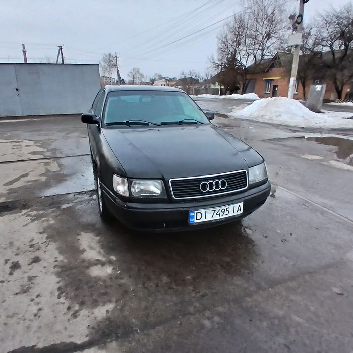 В продажу Audi 100c4