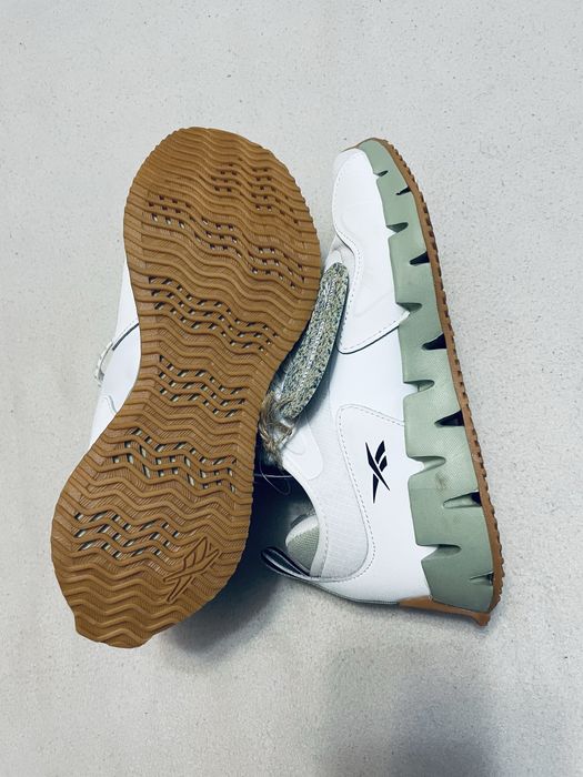 кроссовки — модель Reebok Zig Dynamica G.