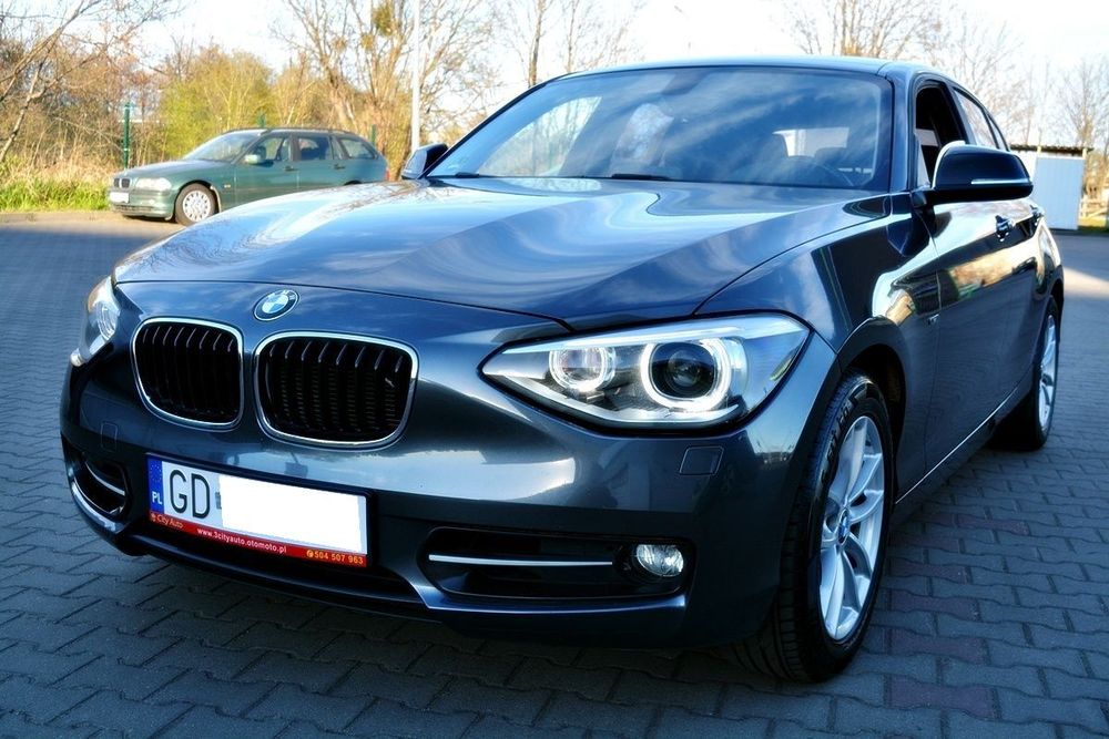 BMW Seria 1