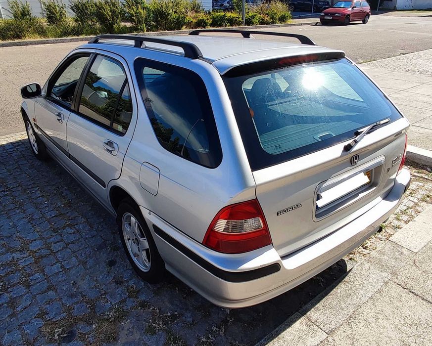 Honda Civic Aerodeck 1.4