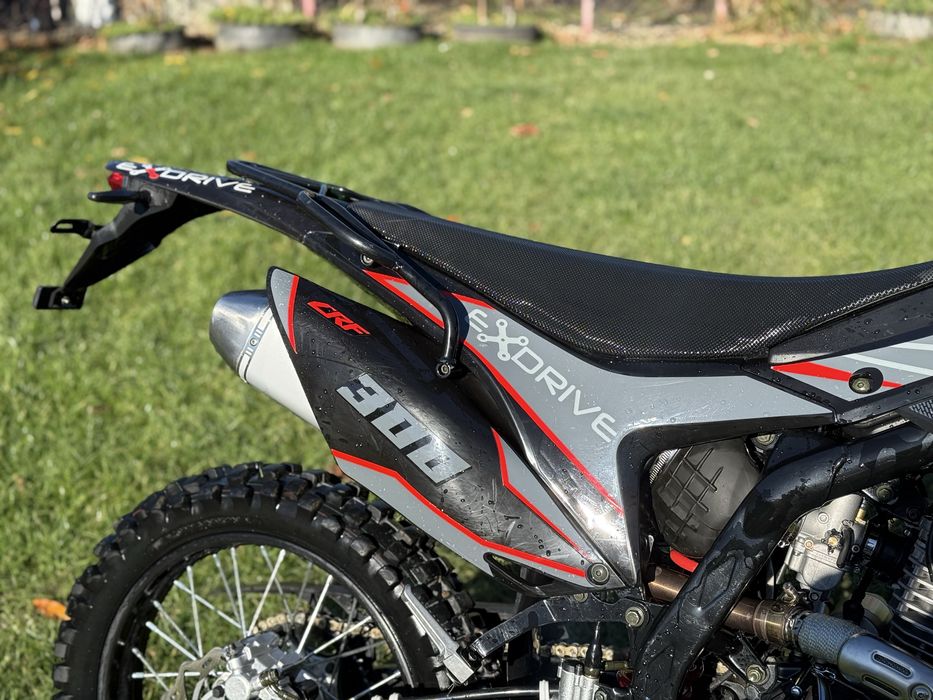 Exdrive CRF 300 Air 2025