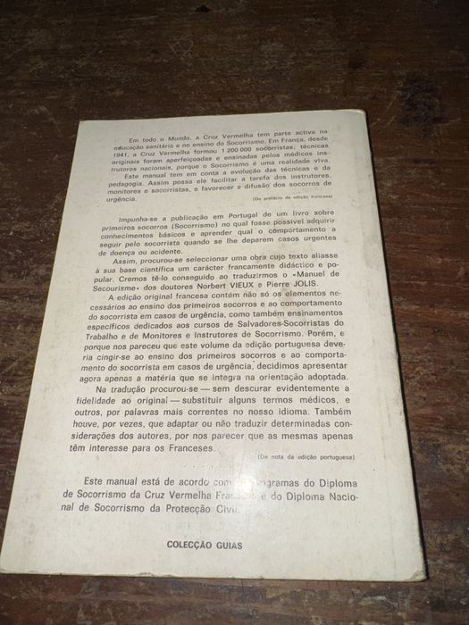 Manual DE PRIMEIROS SOCORROS