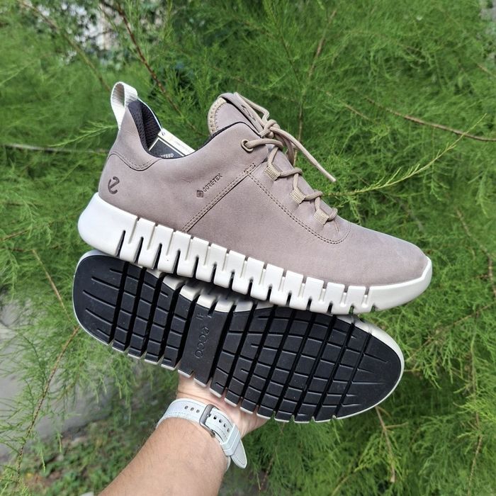 Чоловічі кросівки Ecco Gruuv M Gore-Tex, 41р. на 26.8 см