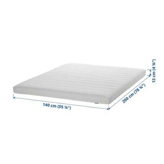 Colchão de casal ÅFJÄLL (Ikea)