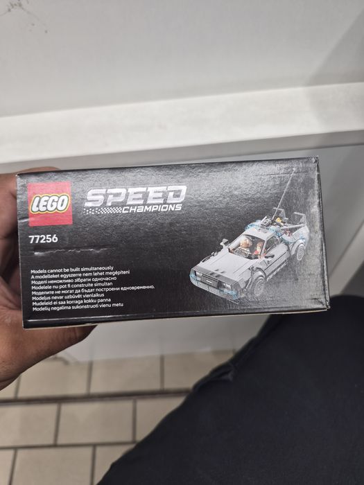 LEGO Time Machine 357 Peças