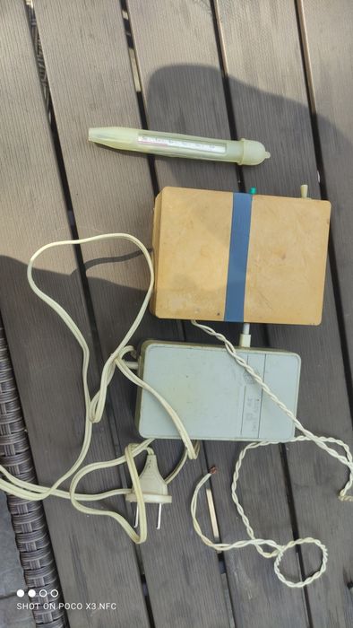 компрессор и градусник для аквариума