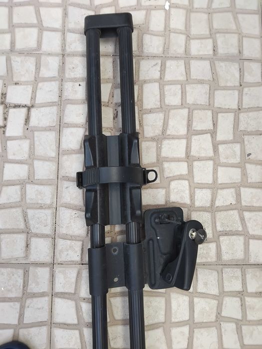 Suporte de bicicleta marca THULE